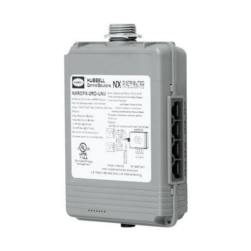 FX Room Controller