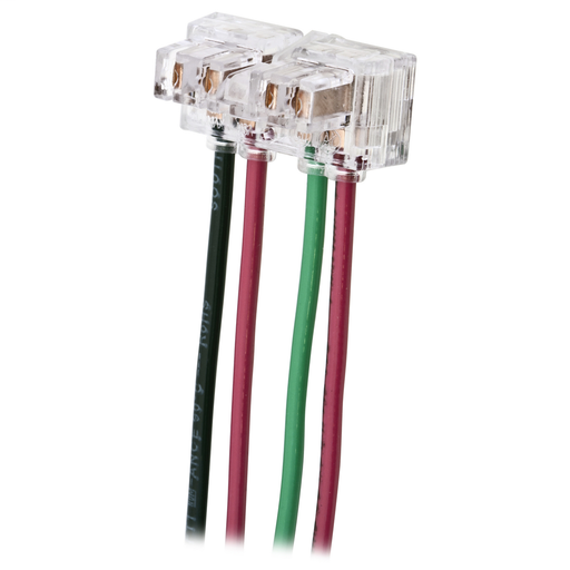 Switches and Lighting Controls, Industrial/Commercial Grade, SNAPConnect Series, Three Way Connector, Stranded Wire, 15/20A North American