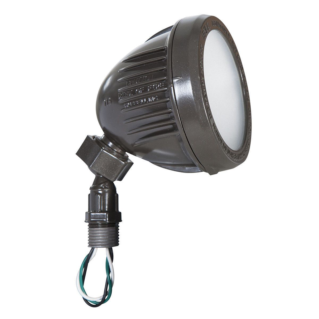 swivel floodlight