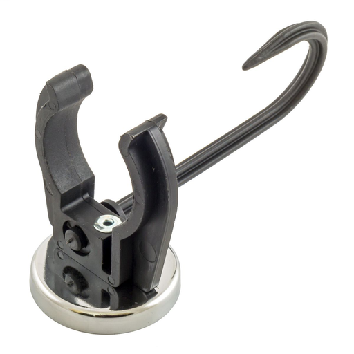 Temporary Power Products, Spider II Portable Power, Work Light Accessory, Hook, For Low Voltage Worklight, Yellow
