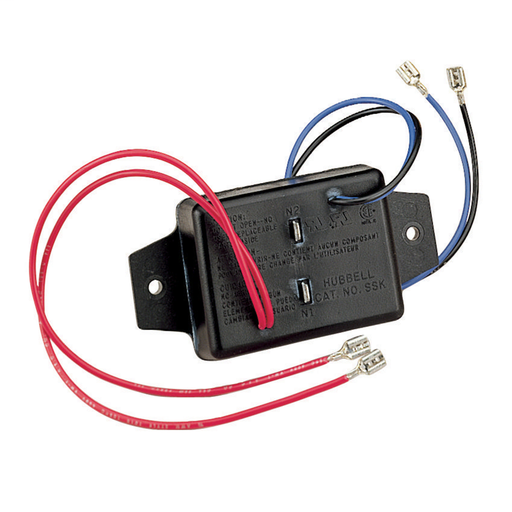 Temporary Power Products, Spider II Portable Power, Replacement Parts, Supervisory Kit, 60A