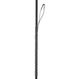 Support Grips, Offset Eye, Single Weave, Closed Mesh, Tin-Coated Bronze, 0.63-0.74"