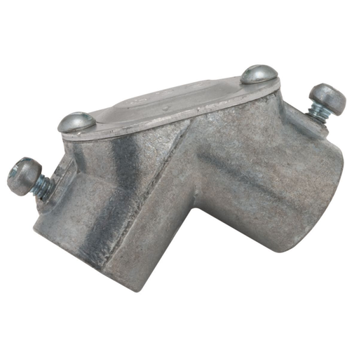 1 in. 90 Degree EMT Handy Ell Coupling
