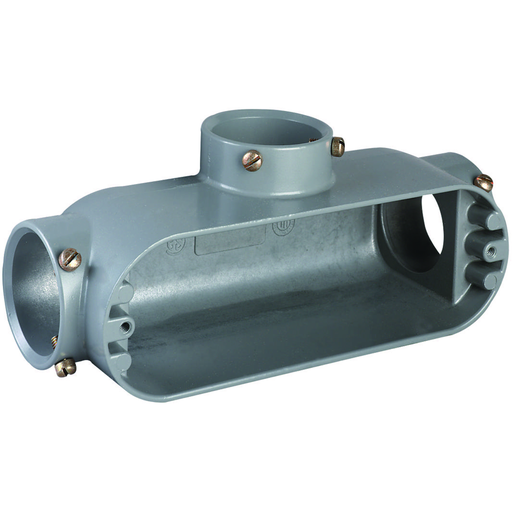 1" T CONDUIT BODY THINWALL
