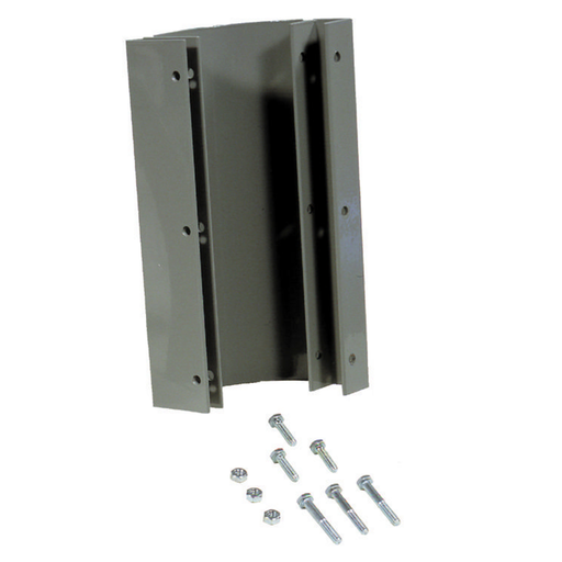 NEXTFRAME Ladder Rack, Cable Radius Drop, 6"