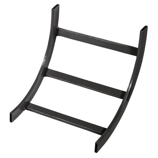 NEXTFRAME Ladder Rack, Inside Radius, 24", Black