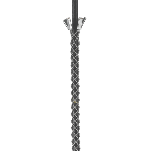 Kellems Wire Management, Pulling Grips, Jr Splicing Grip,Junior Tube, .18"-.24", Galvanized