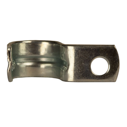 1-1/4 in. EMT 1-Hole Push-On Strap
