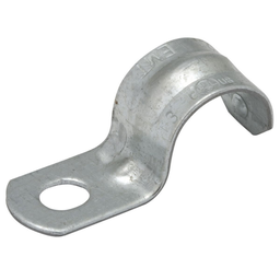 1-1/4 in. EMT 1-Hole Push-On Strap