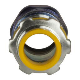 1-1/2 in. EMT Raintight Compression Connector, Insulated