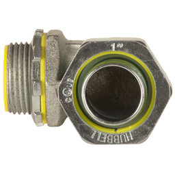 1 in. 90 Degree Liquidtight Connector, Insulated