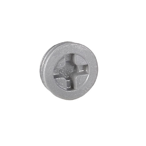 Product image for BELL CP5050S Wp Closure Plug 1/2 In. Npt Gry (50/box)