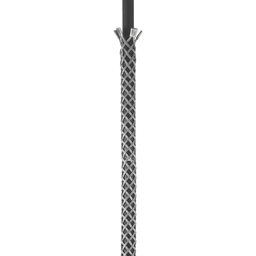 Kellems Wire Management, Pulling Grips, Splicing Grip, .62"-.74", Galvanized, 18" Long