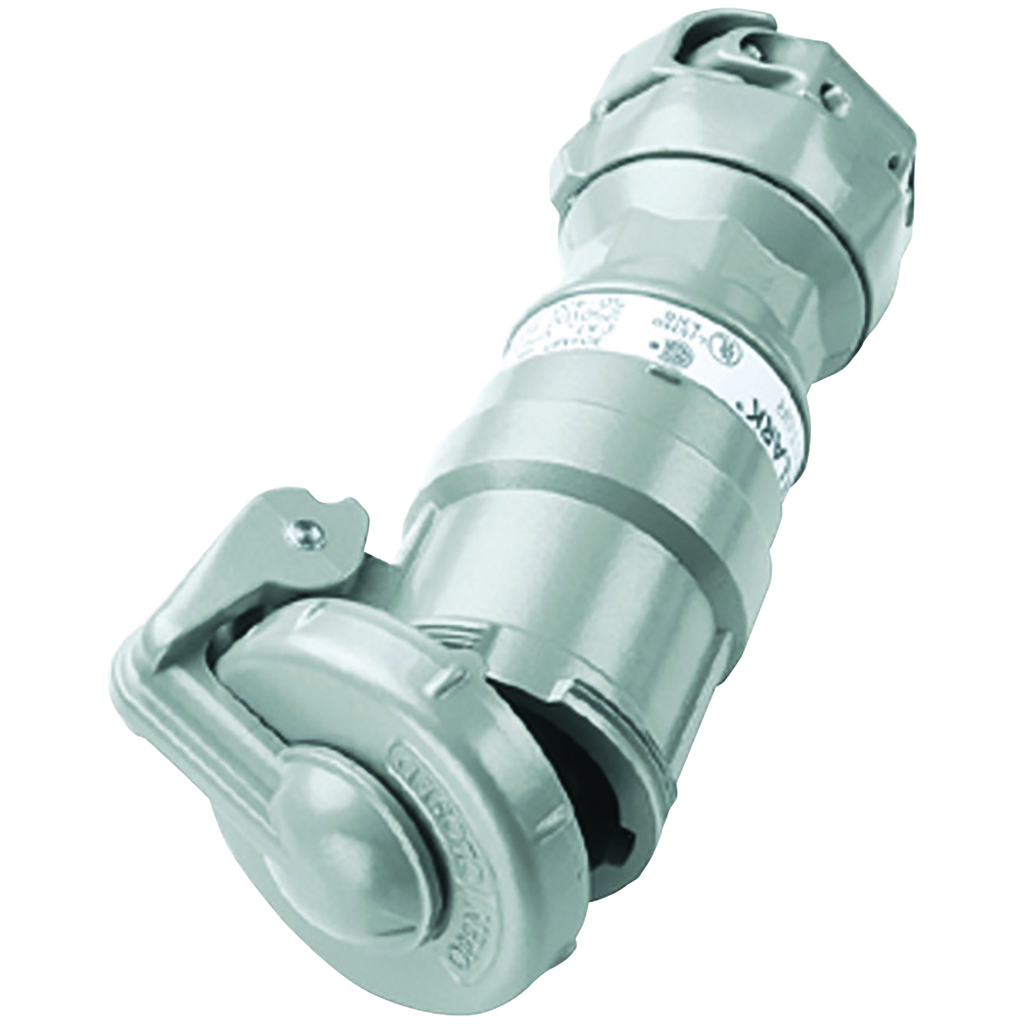 Product image for Killark VPR6455 60A 4W4P Connector Assembly