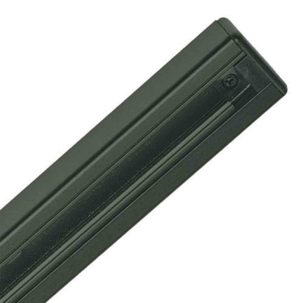Product image for PRES AKT4 BL 4 FT. TRAK RAIL - BLAC