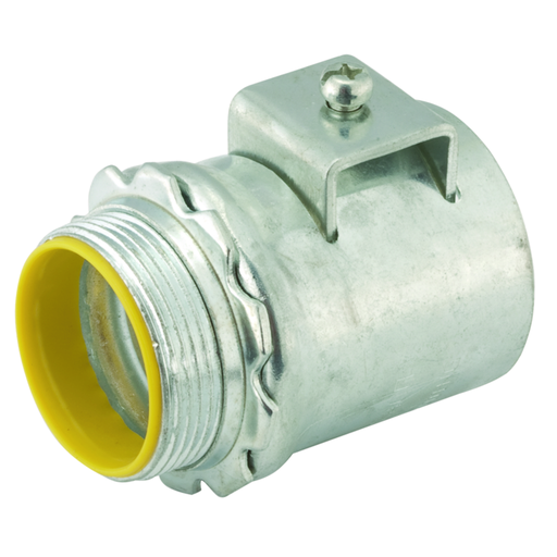 1 in. Flex/MCI/MCI-A/AC Double Bite Saddle Connector
