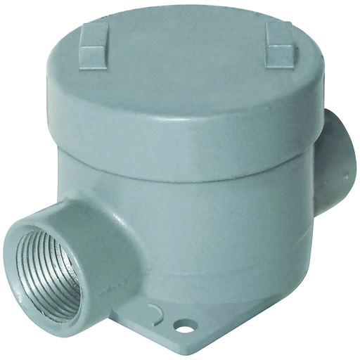 1-1/2" GEB Outlet Body, C Type, Aluminum