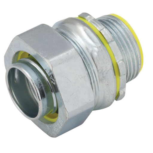 1 in. Liquidtight Straight Connector, Insulated
