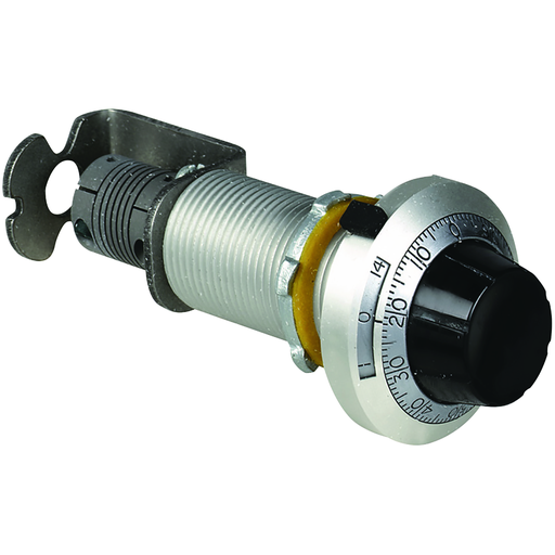 G Series - Aluminum Long Fifteeen-Turn Potentiometer/Rheostat Operator