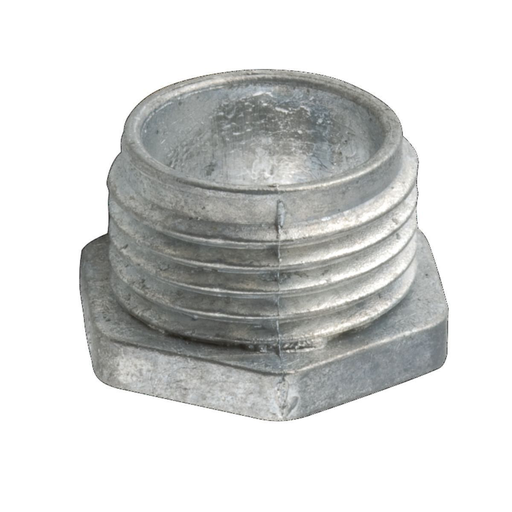 1 in. Chase Nipple, Uninsulated
