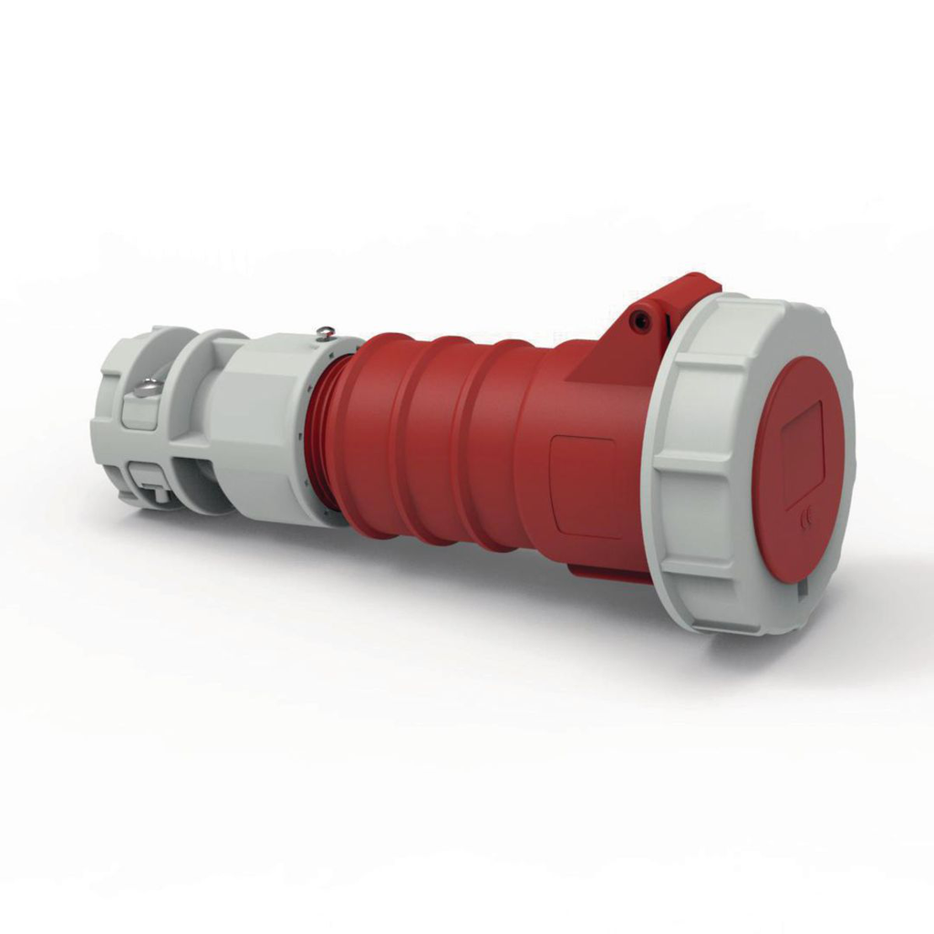 HWDK C530C6WA PS,C-IEC, CONN,4P5W,3 | Capital Electric Supply