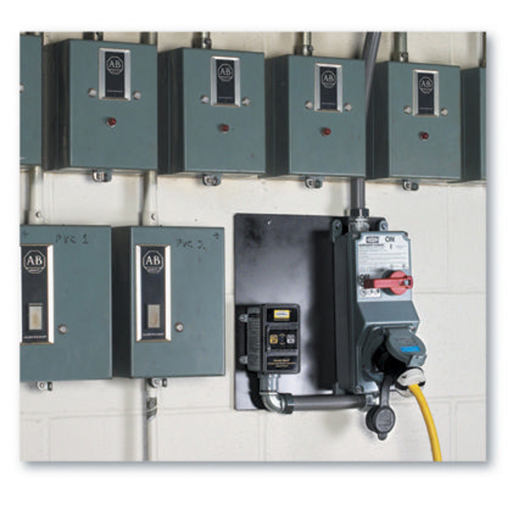Power Protection Products, Hard Wired GFCI,