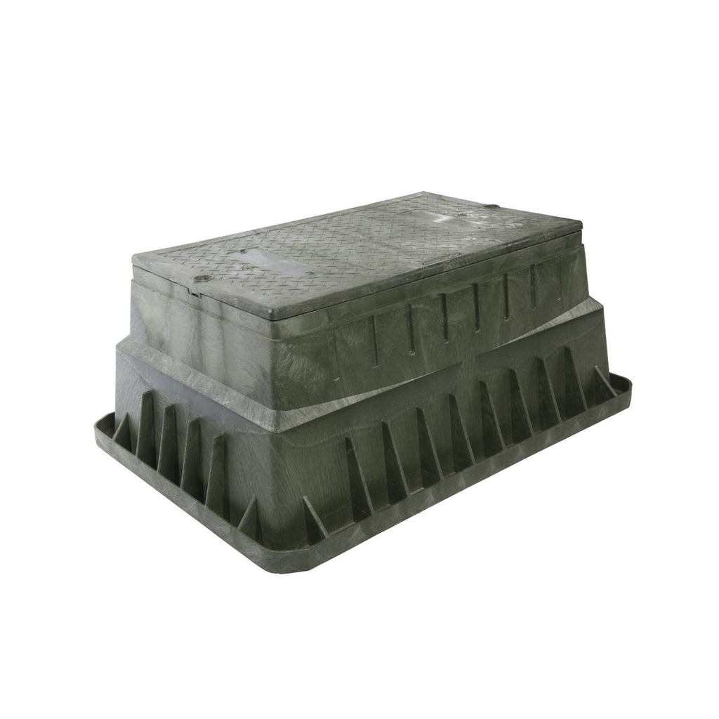 Hubbell Underground Electrical Enclosures Underground Enclosure Box PE30HDH00009 Billows