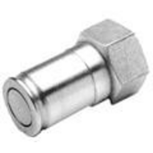 LPHT Quick Coupler, RT Male, 3/8 x 3/8