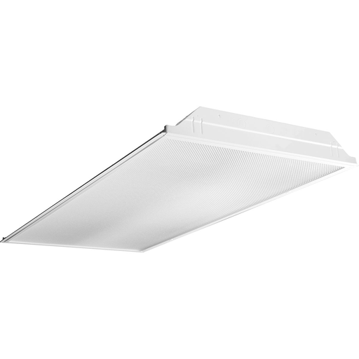 Product image for HUB JT824-3 2X4 3 LP L&F FIXTURE