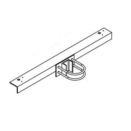 Product image for HUB-LT TCA-R2 Mount Accessory, Roun