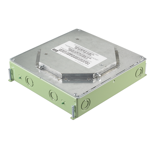 Product image for HCI CFB4G25RCR REC CFB, 4 GANG, 2.5