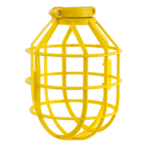 Mayer-Temporary Lighting Products, Replacement Plastic Guard for Temporary Light Strings-1