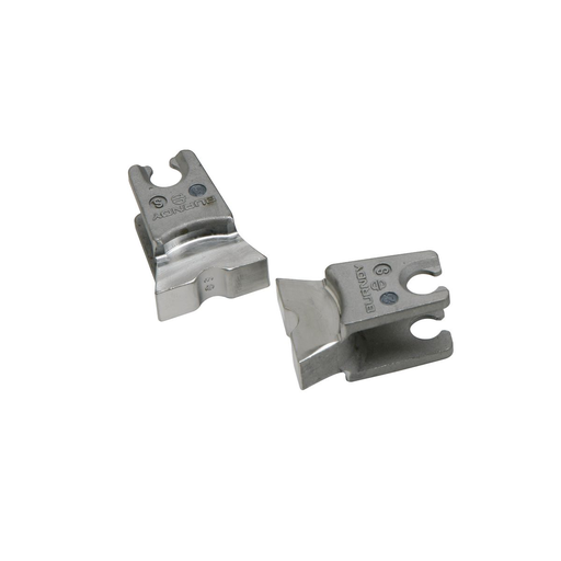 6T W Die, 250 kcmil, Yellow, Index 16