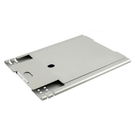 OPTIchannel Splice Tray, 7", 12-Fiber, Fusion