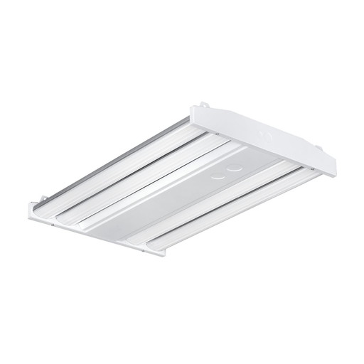 Mayer-2' Linear High Bay, 4000K, 21000 Lumens, 150W, 120-277V, 0-10V Dimming, Diffuse Polycarbonate Lens, Wide Distribution-1