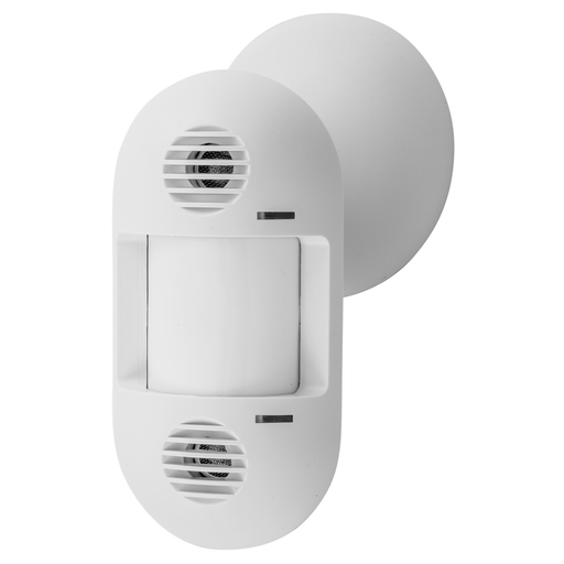 Switches and Lighting Controls, Occupancy Sensors, Adaptive TechnologyDual (Ultrasonic and PIR) Wall Mount Sensor, 1600 Square FeetCoverageSQ' With Relay