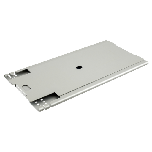 OPTIchannel Splice Tray, 10", 24-Fiber, Fusion