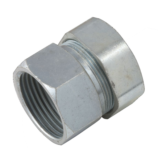 1 in. EMT or Rigid/IMC Compression Threaded Coupling