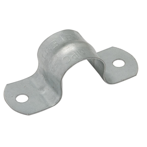 1-1/2 in. EMT 2-Hole Strap