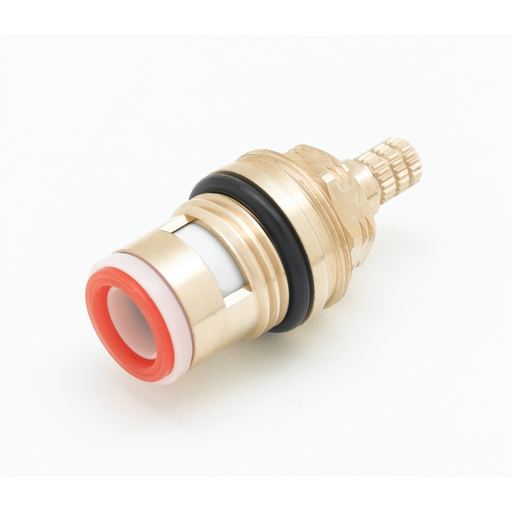 Ceramic Cartridge Assembly, Hot, RTC (RED)