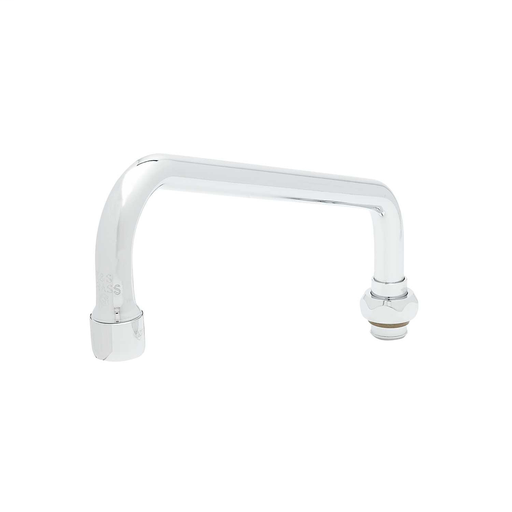 Swing Nozzle, 10" Length, 3-5/8" Clearance