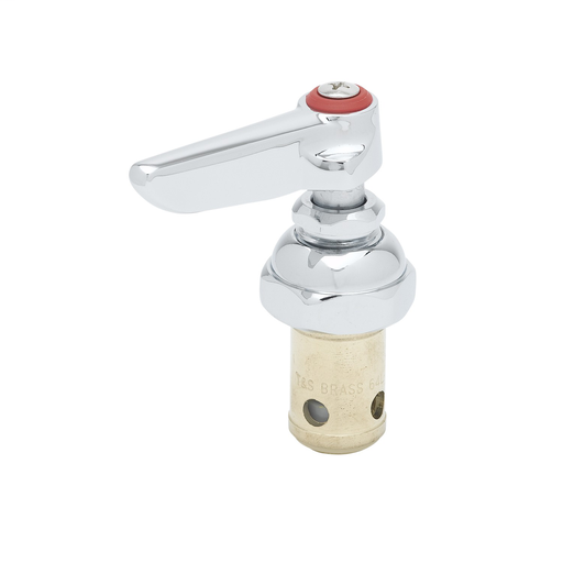 Eterna Spindle Assembly, Spring Check, Right Hand (Hot), Lever Handle, Screw, & Index