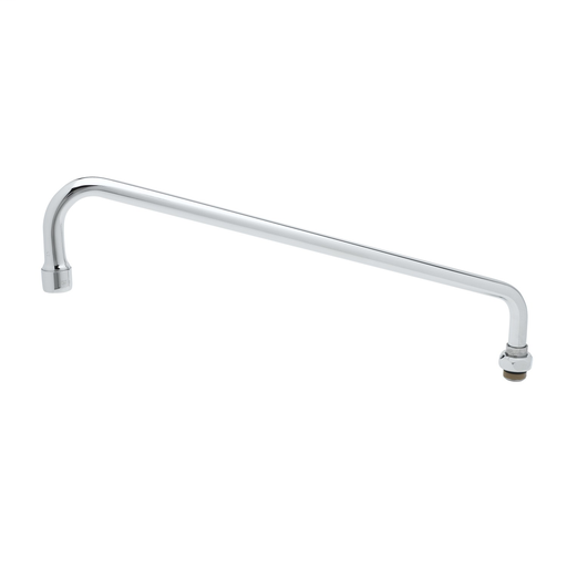 Swing Nozzle, 16" Length, 5-15/16" Clearance