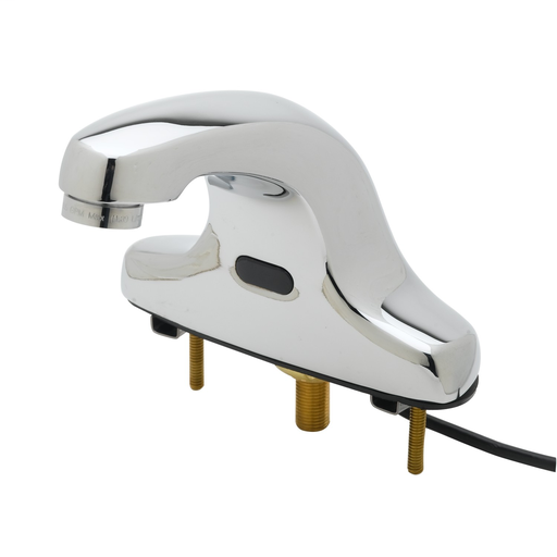 Equip Sensor Fct: 4" Deck Mount, 5" Cast Spout, AC/DC Control Module, Mixing Tee