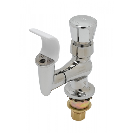 Bubbler, Flexible Mouth Guard, Push Button Metering Handle, Flow Control