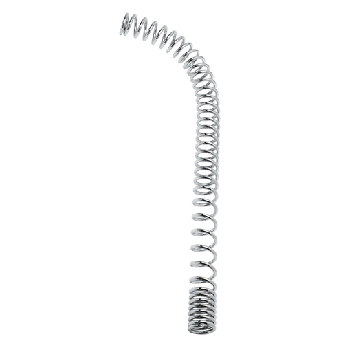 Pre-Rinse Overhead Spring, Chrome-Plated Steel