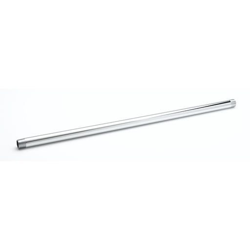 Riser, 3/8" NPT x 18" Long (Chrome-Plated)