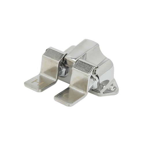 Double Pedal Valve, Inlets 2-1/2" Centers, 1/2" NPT Inlets & Outlet