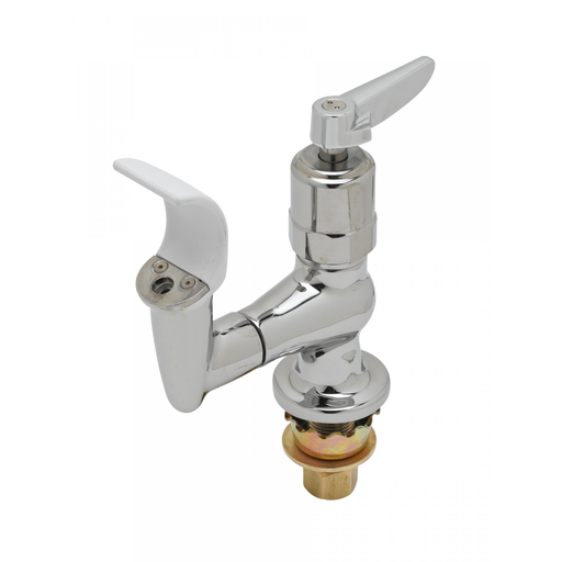 Bubbler, Flexible Mouth Guard, Fast Self-Closing, Lever Handle with VR Screw
