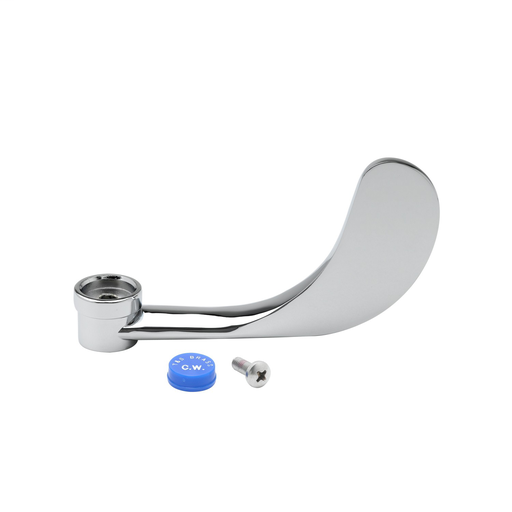 4" Wrist-Action Handle & Cold Index & Screw